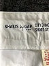 Gap Outlet Solid Green Shorts Size 14 - photo 3