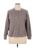 Old Navy Houndstooth Gray Cardigan Size XL - photo 1