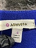 Athleta Solid Blue Cocktail Dress Size S - photo 7