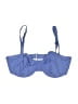 CUUP Blue Swimsuit Top Size 20 - photo 1
