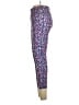 Avia Animal Print Purple Leggings Size 8 - photo 5