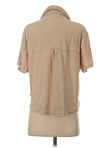 Araminta James Short Sleeve Blouse (view 2)