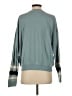 WSLY Tie-dye Teal Pullover Sweater Size S - photo 2