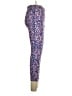 Avia Animal Print Purple Leggings Size 8 - photo 4