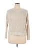 Old Navy 100% Cotton Ivory Pullover Sweater Size XL - photo 1