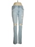 American Eagle Outfitters Hearts Blue Jeans Size 12R - photo 1