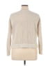 Old Navy 100% Cotton Ivory Pullover Sweater Size XL - photo 2