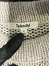 Splendid Metallic Gray Pullover Sweater Size S - photo 7