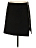 SEEK The Label Solid Black Casual Skirt Size S - photo 1