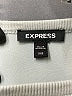 Express Solid Gray Cocktail Dress Size XXS - photo 6
