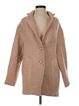 Abercrombie & Fitch Wool Coat