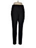 H&M Chevron-herringbone Black Dress Pants Size 12 - photo 1