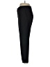 H&M Chevron-herringbone Black Dress Pants Size 12 - photo 5
