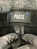 Paige Black Jeans Size 29 waist - photo 7