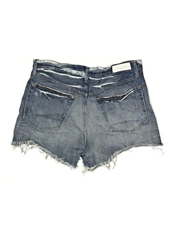 RE/DONE Denim Shorts (view 2)