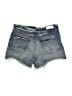 RE/DONE 100% Cotton Blue Denim Shorts Size 30 waist - photo 2