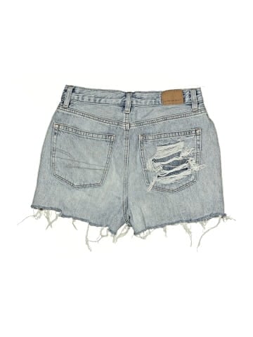 American Eagle Outfitters Denim Shorts (view 2)