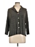 Private Editions by Chico's Gray Blazer Size Lg (2) - photo 1