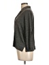 Private Editions by Chico's Gray Blazer Size Lg (2) - photo 5