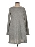 Alya Gray Casual Dress Size S - photo 1