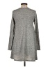 Alya Gray Casual Dress Size S - photo 2
