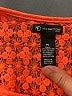 New Directions Orange Tank Top Size L (petite) - photo 7
