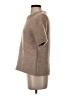 Industry Brown Short Sleeve Turtleneck Size S - photo 5