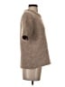 Industry Brown Short Sleeve Turtleneck Size S - photo 4