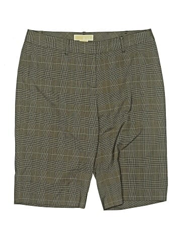 MICHAEL Michael Kors Khaki Shorts (view 1)