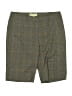 MICHAEL Michael Kors Plaid Green Khaki Shorts Size 8 - photo 1