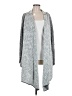 Free People Gray Cardigan Size M - photo 1