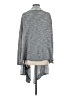 Free People Gray Cardigan Size M - photo 2