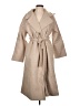 Assorted Brands Tan Trenchcoat Size 10 - photo 1