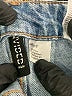 Divided by H&M 100% Cotton Blue Jeans Size 6 - photo 7