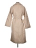Assorted Brands Tan Trenchcoat Size 10 - photo 2