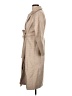 Assorted Brands Tan Trenchcoat Size 10 - photo 5