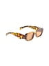 Unbranded Brown Sunglasses One size - photo 1