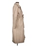 Assorted Brands Tan Trenchcoat Size 10 - photo 4