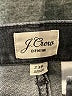 J.Crew Gray Jeans Size 23 waist (petite) - photo 7