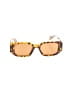 Unbranded Brown Sunglasses One size - photo 2