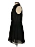 Forever 21 100% Polyester Solid Black Casual Dress Size S - photo 5