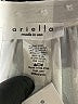 Ariella 100% Polyester Ivory Long Sleeve Blouse Size M - photo 7