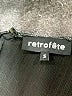 retrofête Metallic Silver Cocktail Dress Size S - photo 7
