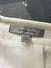 Classiques Entier Solid Ivory Formal Skirt Size 8 - photo 4