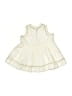 J.Crew 100% Cotton Ivory Dress Size 6-12 mo - photo 2