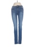 Adriano Goldschmied Hearts Blue Jeans Size 14 - photo 1