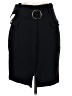 H&M Black Formal Skirt Size 8 - photo 1
