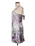 Lulus Metallic Silver Cocktail Dress Size L - photo 5