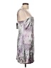 Lulus Metallic Silver Cocktail Dress Size L - photo 4