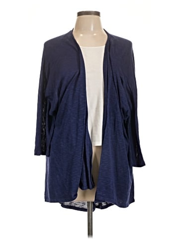 Lularoe Kimono (view 1)